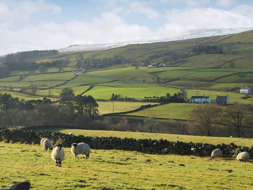 Alston countryside | Millstream, Sowerberry, Naworth - Alston Art Apartments , Alston