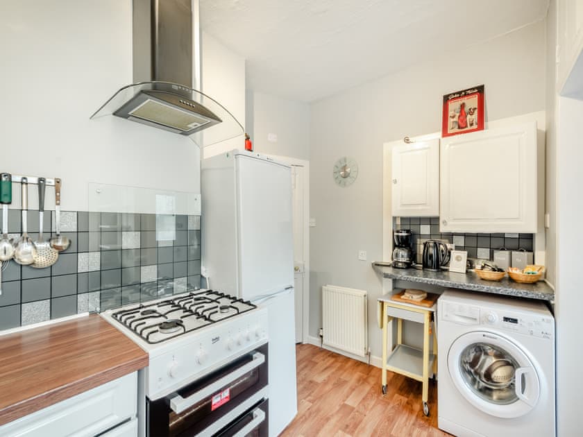 Kitchen | Number 26, Ardbeg, Isle of Bute