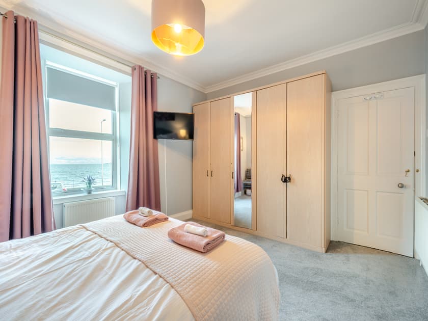 Double bedroom | Number 26, Ardbeg, Isle of Bute