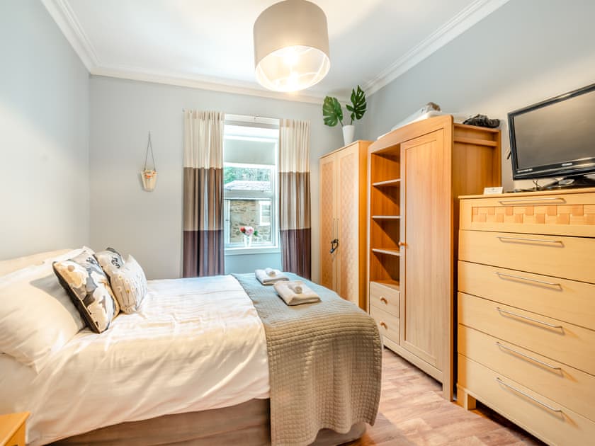 Double bedroom | Number 26, Ardbeg, Isle of Bute