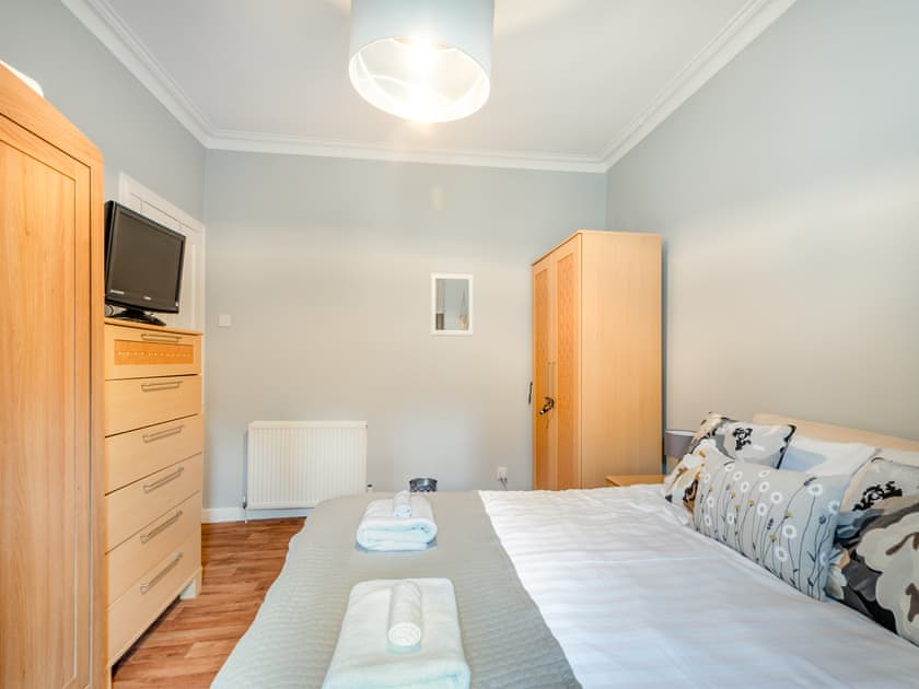Double bedroom | Number 26, Ardbeg, Isle of Bute