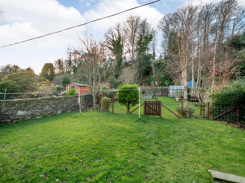 Garden | Number 26, Ardbeg, Isle of Bute