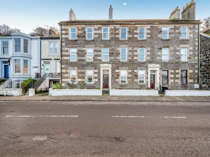 Ferryview in Rothesay, Isle of Bute