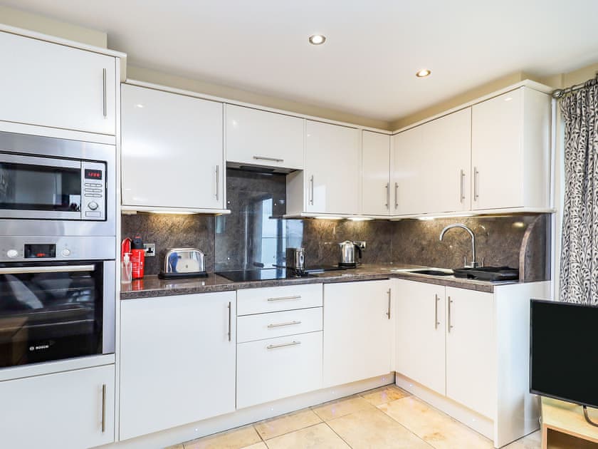 Open plan living space | Seafront, Cowes