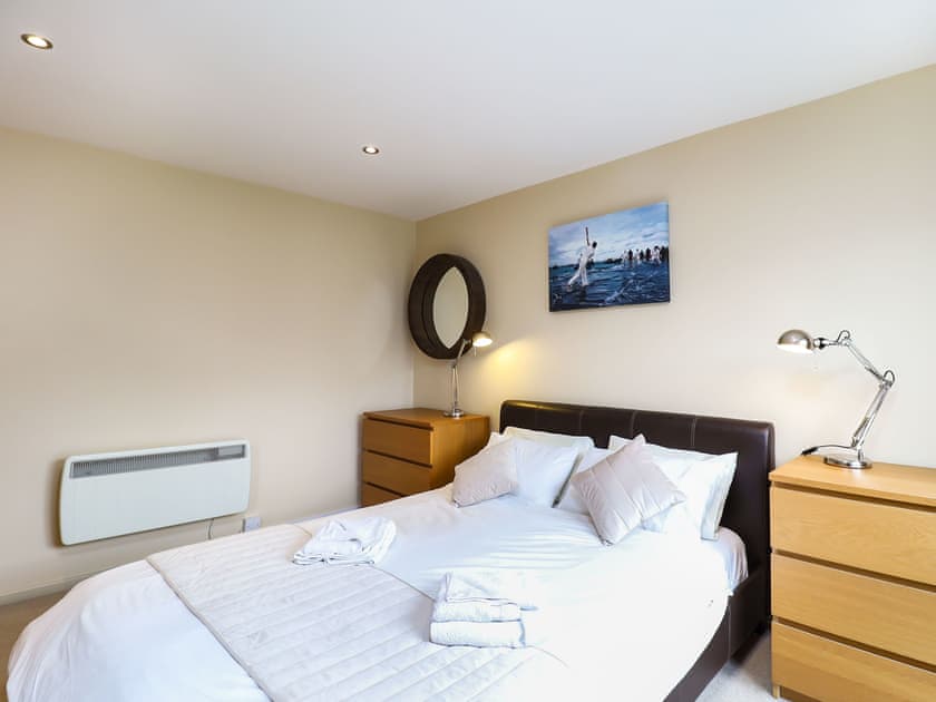 Double bedroom | Seafront, Cowes