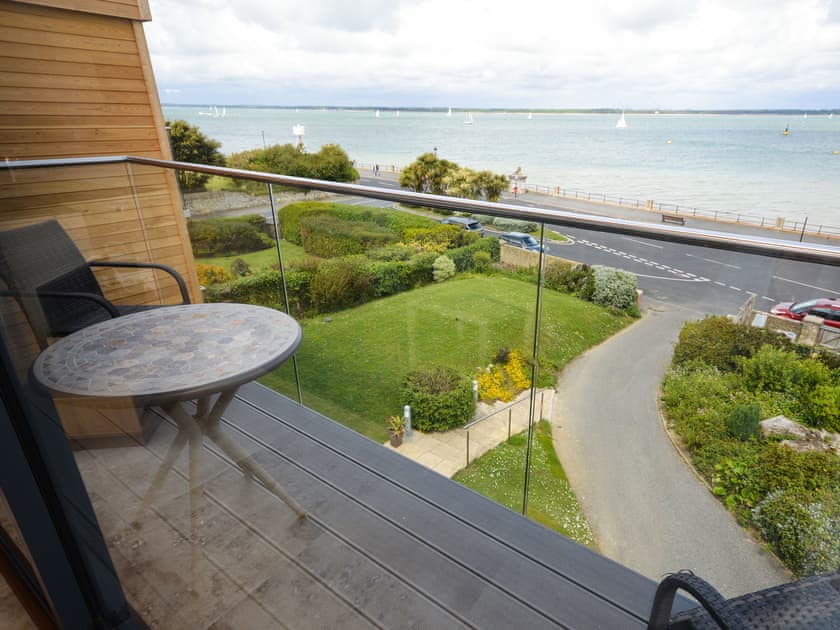 View | Seafront, Cowes