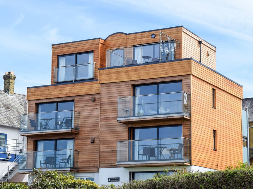 Exterior | Seafront, Cowes