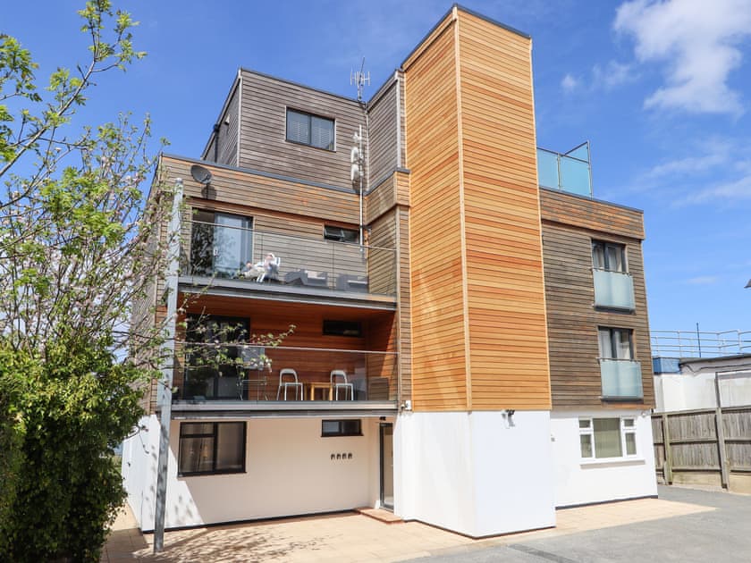 Exterior | Seafront, Cowes