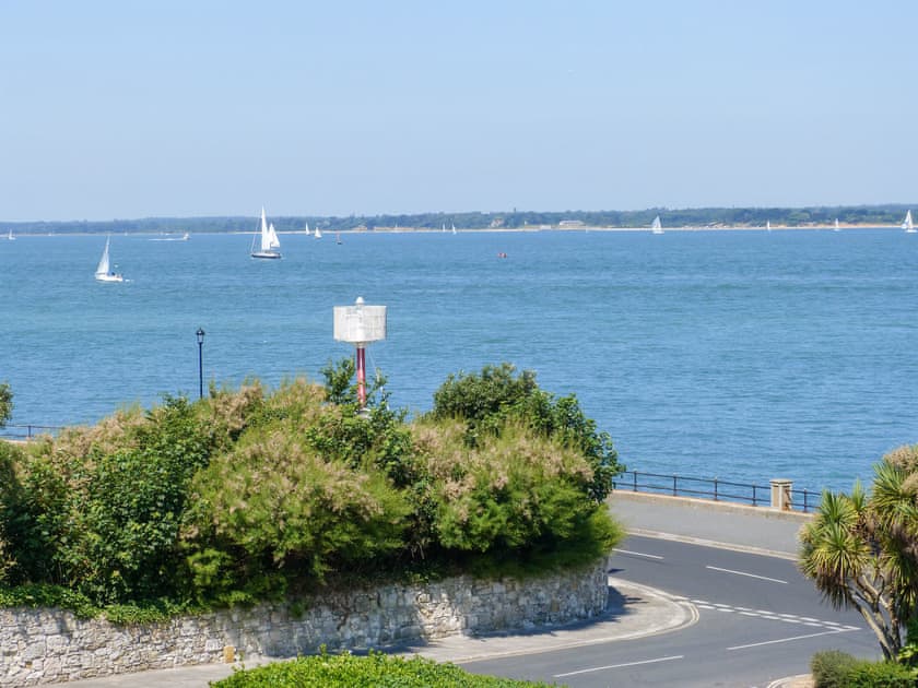 View | Seafront, Cowes