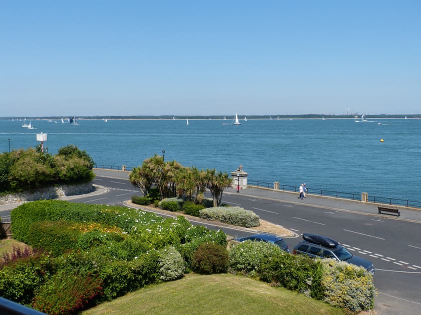 View | Seafront, Cowes