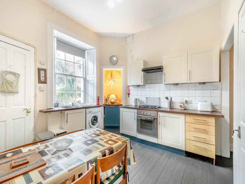 Kitchen/diner | Number 25, Ardbeg, Isle of Bute