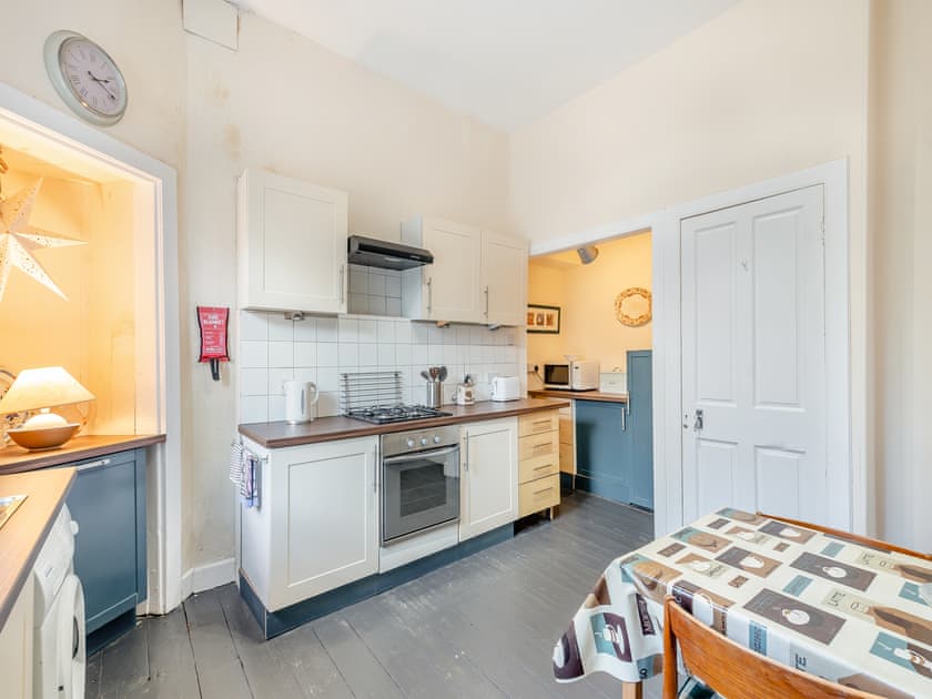 Kitchen/diner | Number 25, Ardbeg, Isle of Bute