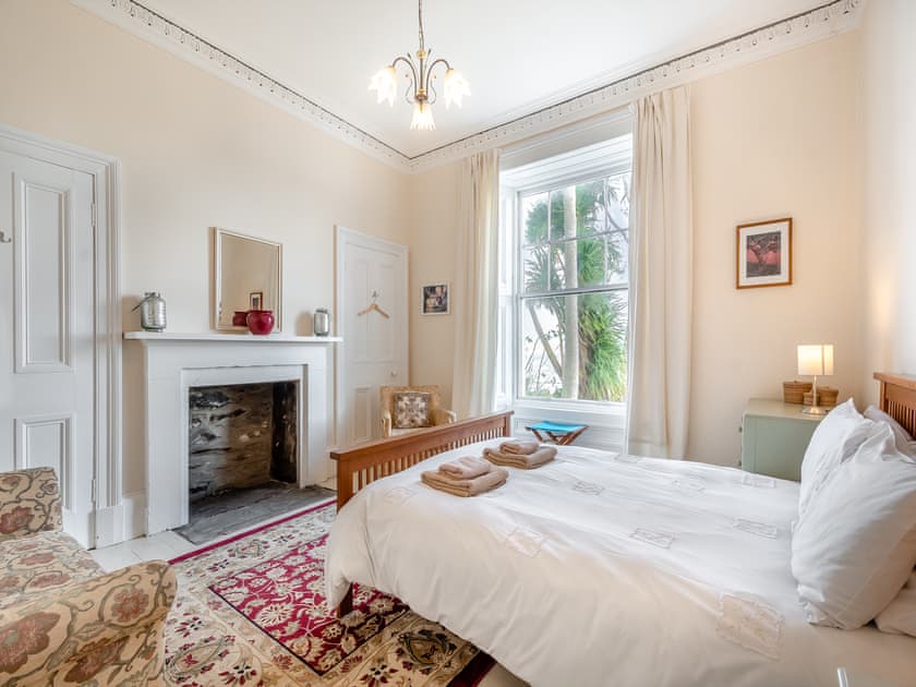 Double bedroom | Number 25, Ardbeg, Isle of Bute