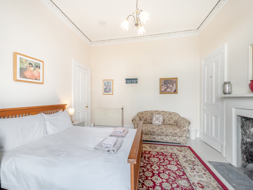 Double bedroom | Number 25, Ardbeg, Isle of Bute