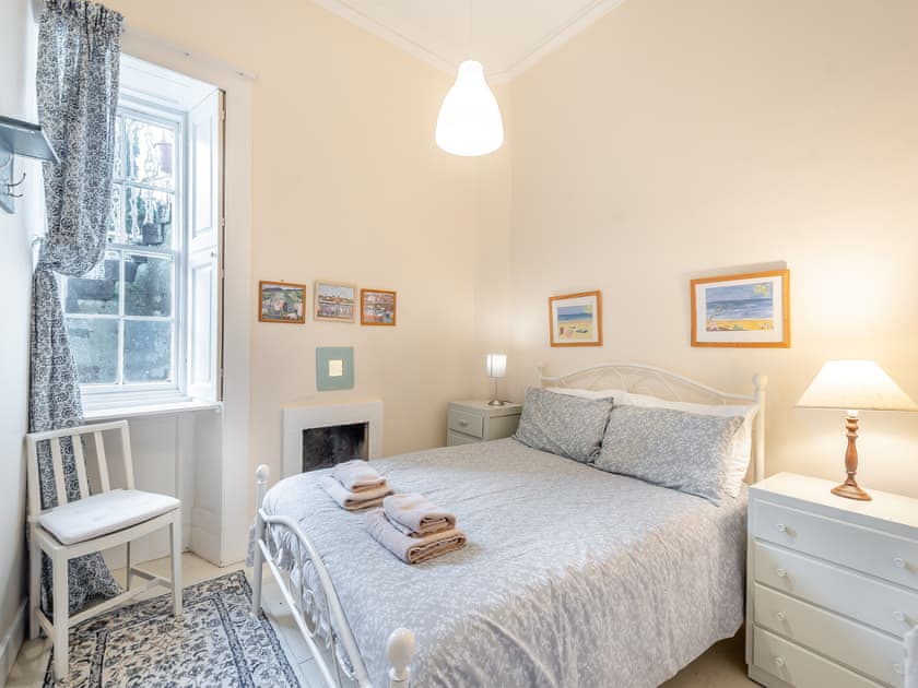Double bedroom | Number 25, Ardbeg, Isle of Bute