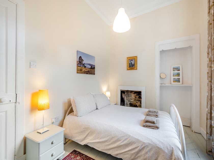 Double bedroom | Number 25, Ardbeg, Isle of Bute