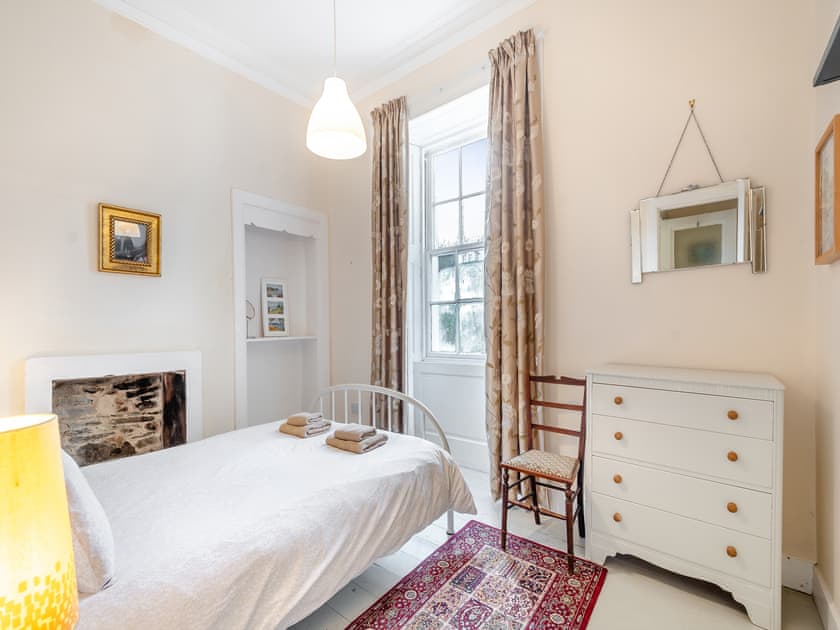 Double bedroom | Number 25, Ardbeg, Isle of Bute