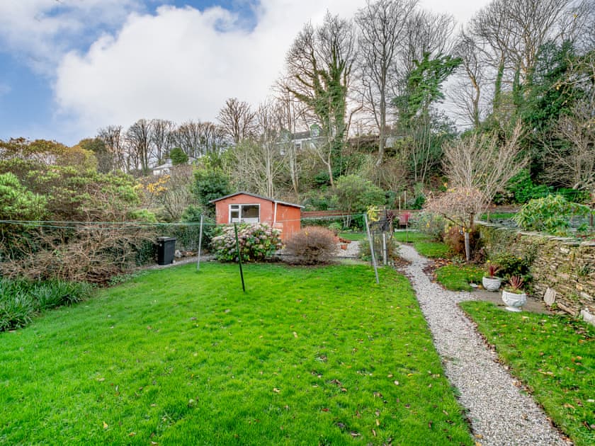 Garden | Number 25, Ardbeg, Isle of Bute