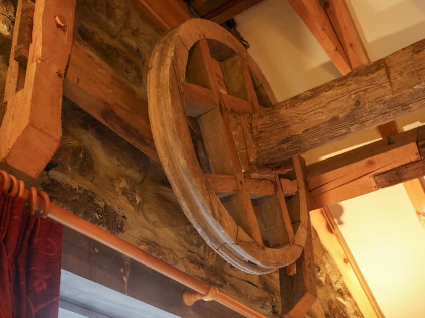 Interior | River Edge Mill, Pontllyfni, Near Caernarfon