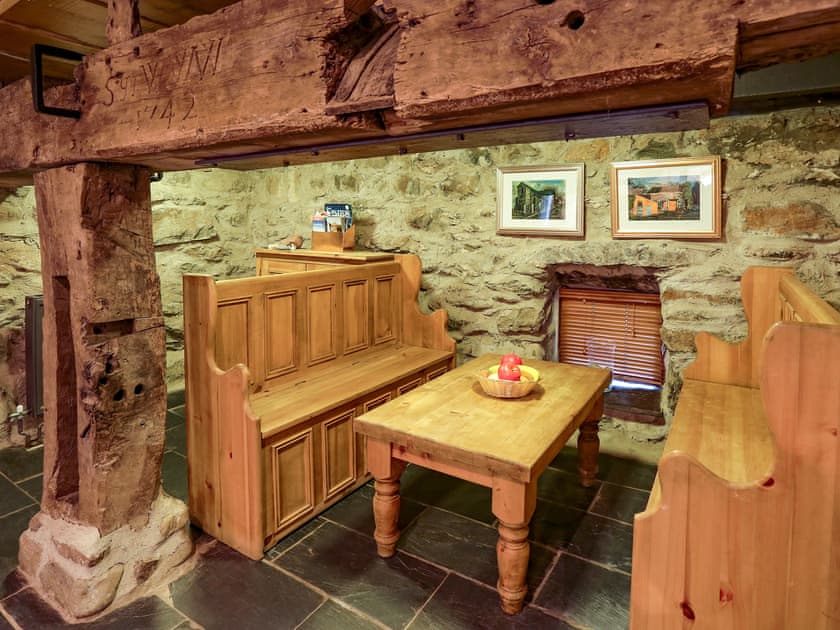 Dining Area | River Edge Mill, Pontllyfni, Near Caernarfon