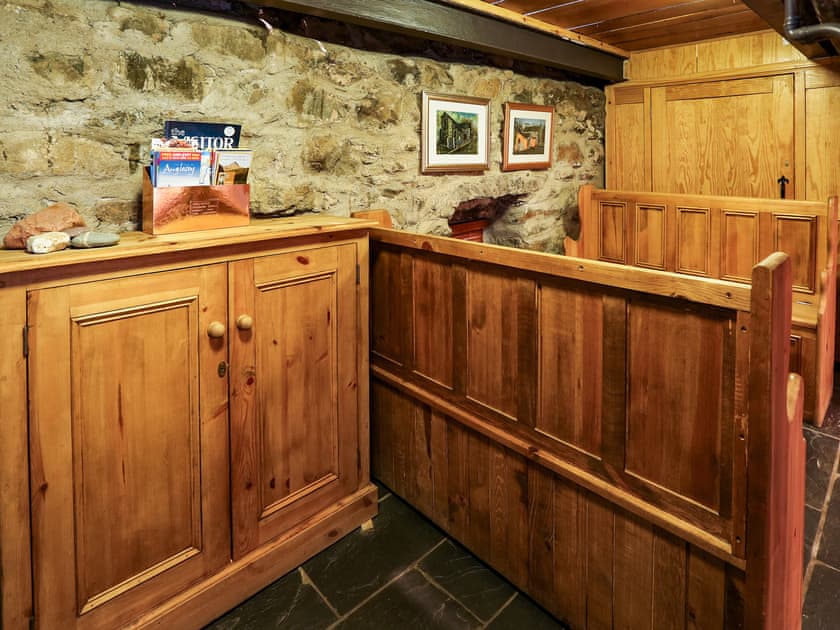 Dining Area | River Edge Mill, Pontllyfni, Near Caernarfon