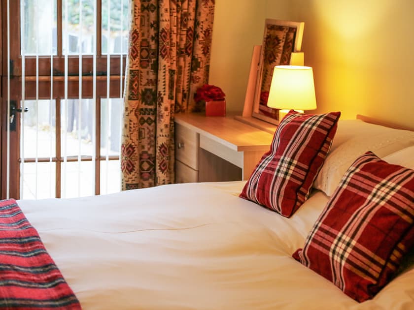 Double bedroom | River Edge Mill, Pontllyfni, Near Caernarfon
