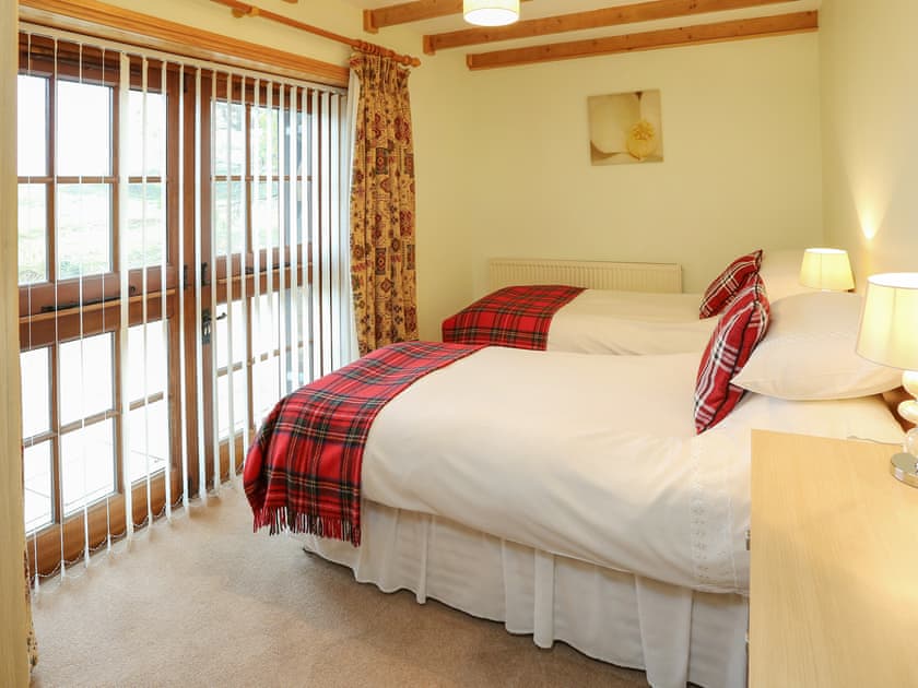 Bedroom | River Edge Mill, Pontllyfni, Near Caernarfon