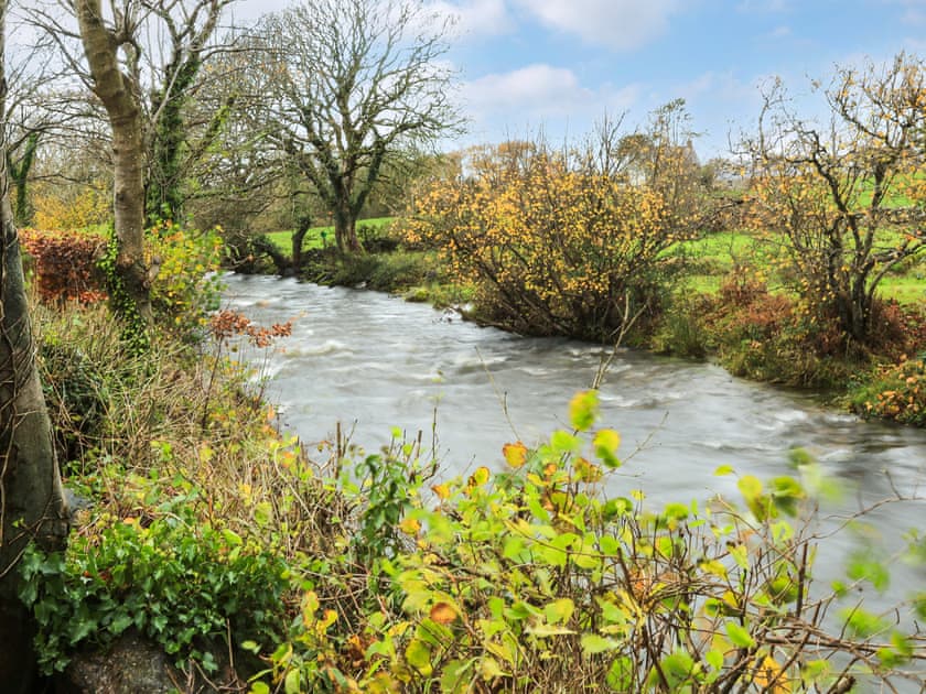 Surrounding area | River Edge Mill, Pontllyfni, Near Caernarfon