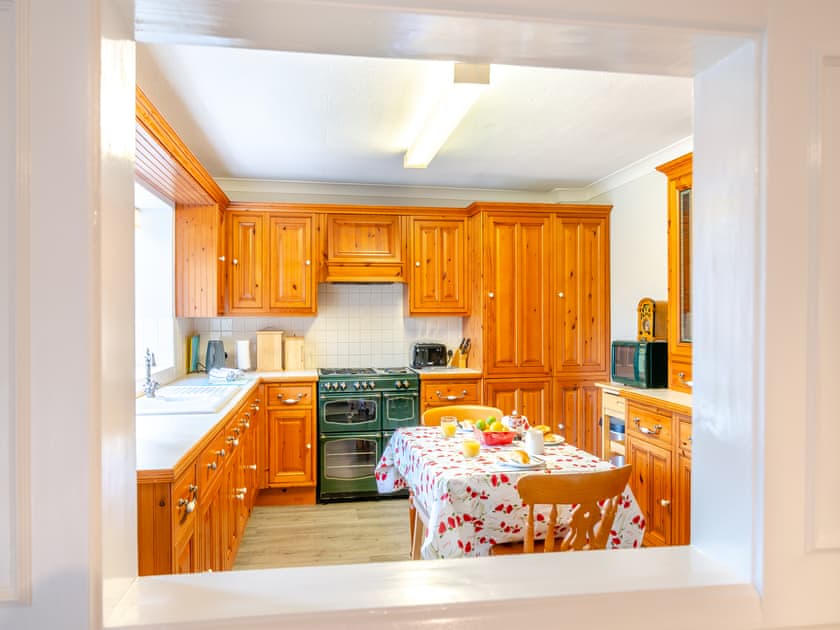 Kitchen/diner | Bow Cottage, Pickering
