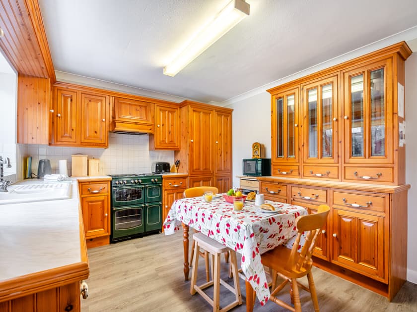 Kitchen/diner | Bow Cottage, Pickering