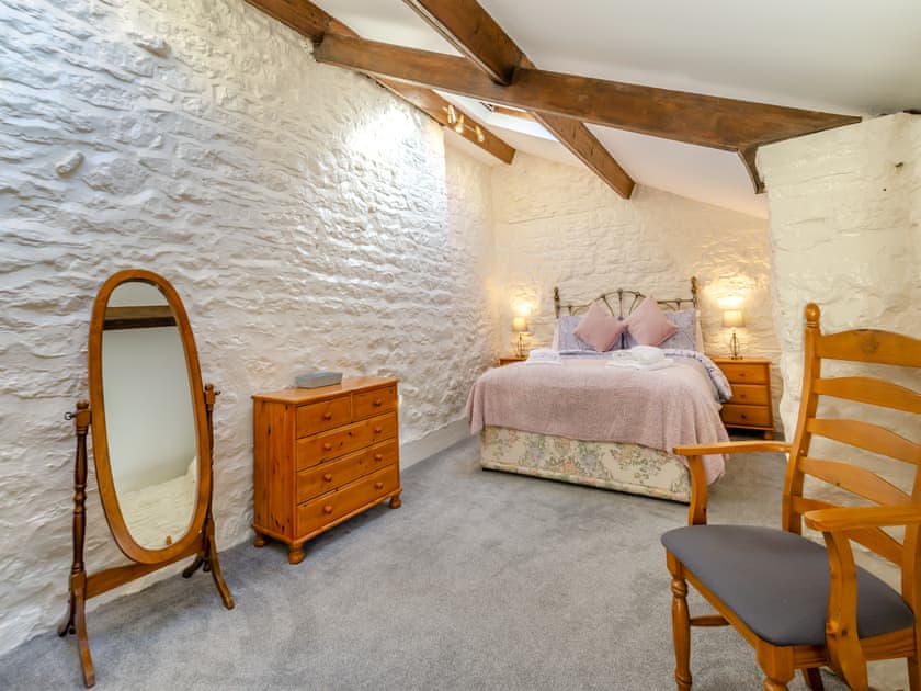 Double bedroom | Bow Cottage, Pickering