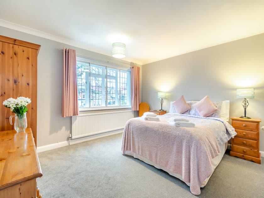 Double bedroom | Bow Cottage, Pickering
