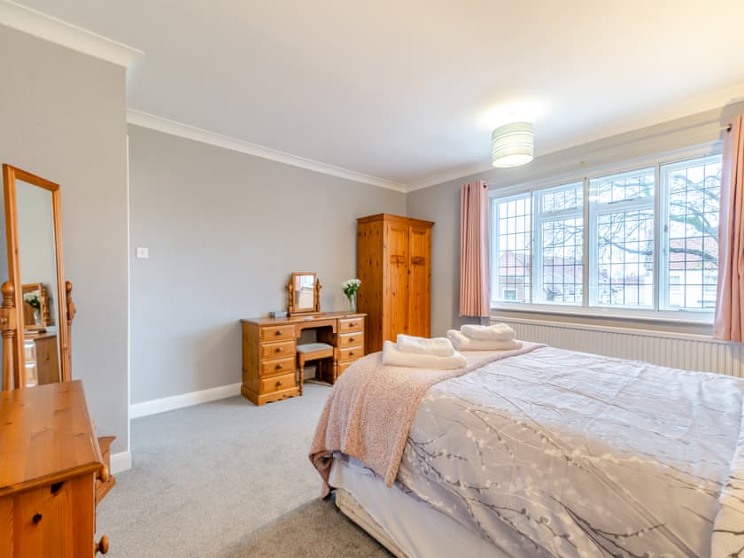 Double bedroom | Bow Cottage, Pickering