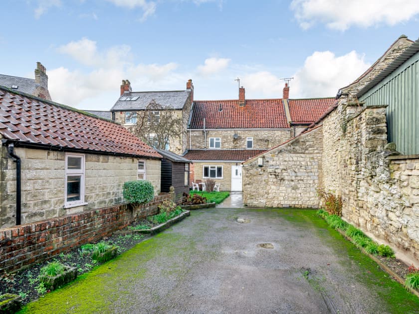 Exterior | Bow Cottage, Pickering
