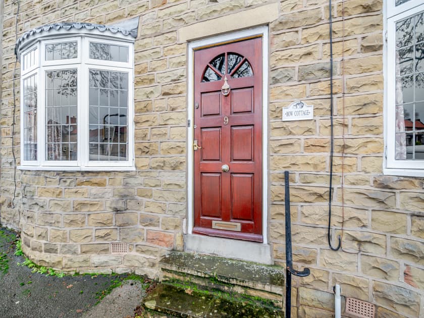 Exterior | Bow Cottage, Pickering
