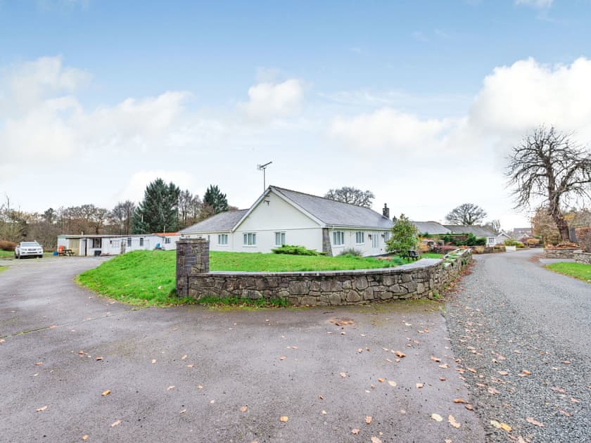Exterior | Craigfryn - Nine Oaks, Oakford