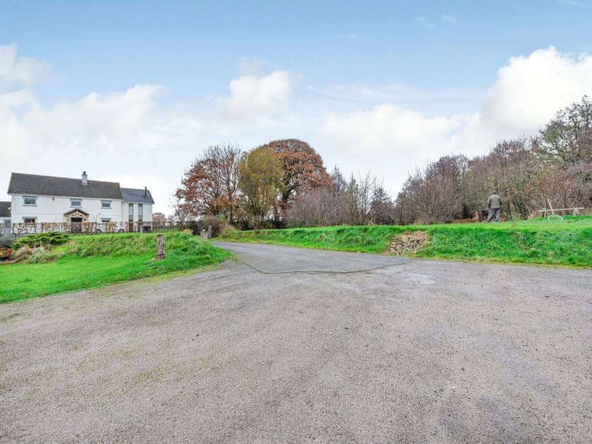 Exterior | Craigfryn - Nine Oaks, Oakford