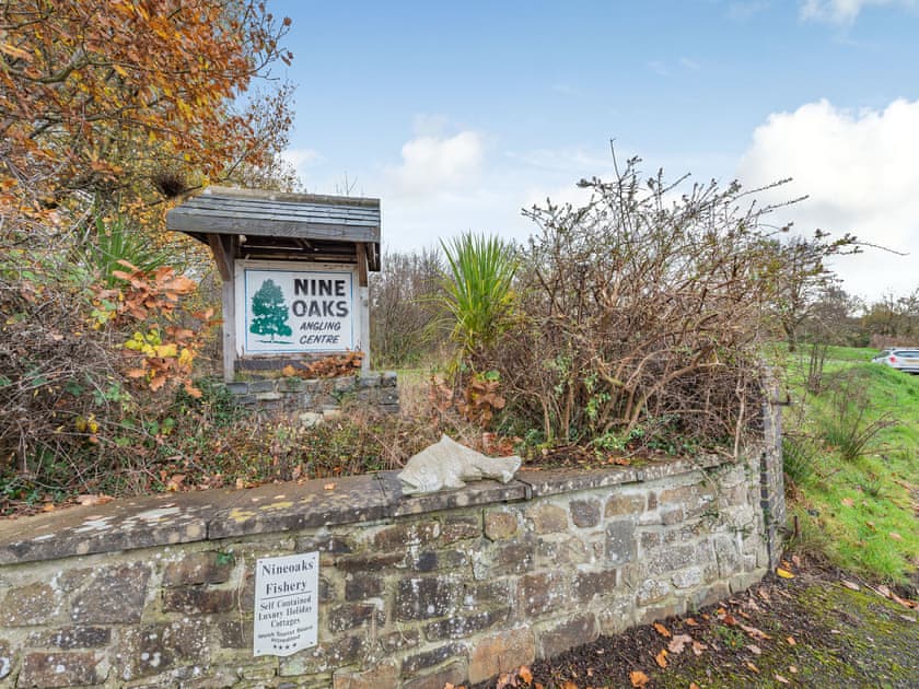 Exterior | Craigfryn - Nine Oaks, Oakford