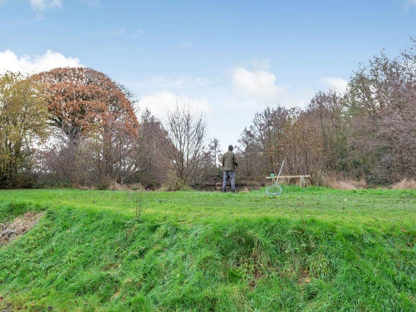 Exterior | Craigfryn - Nine Oaks, Oakford