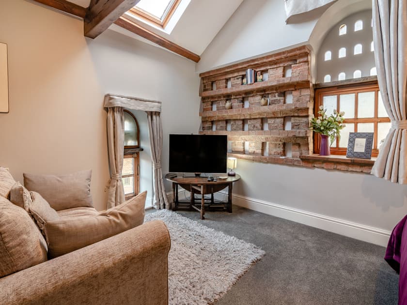 Living area | Studio 3B - The Carriage House, Bilbrough, near York