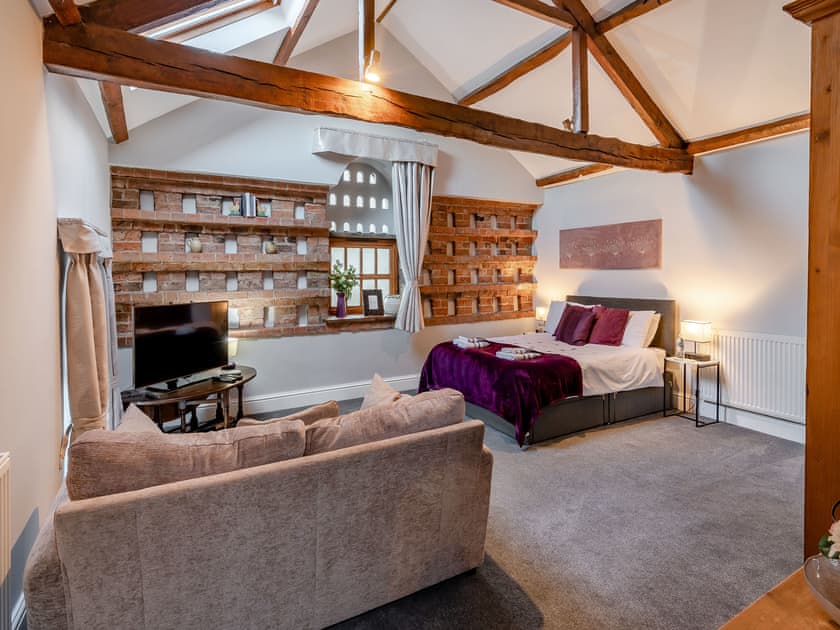 Open plan living space | Studio 3B - The Carriage House, Bilbrough, near York