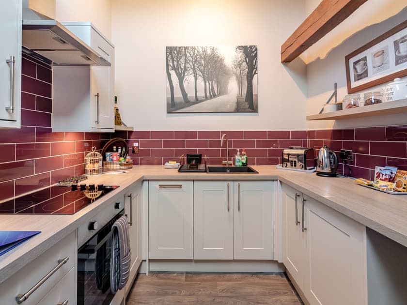 Kitchen | Studio 3B - The Carriage House, Bilbrough, near York