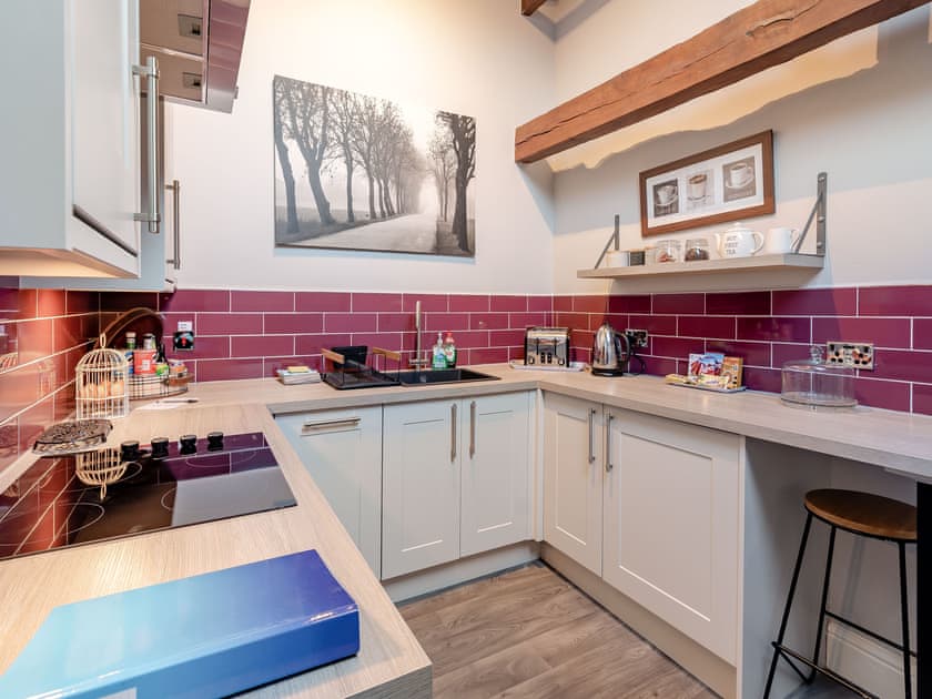 Kitchen | Studio 3B - The Carriage House, Bilbrough, near York