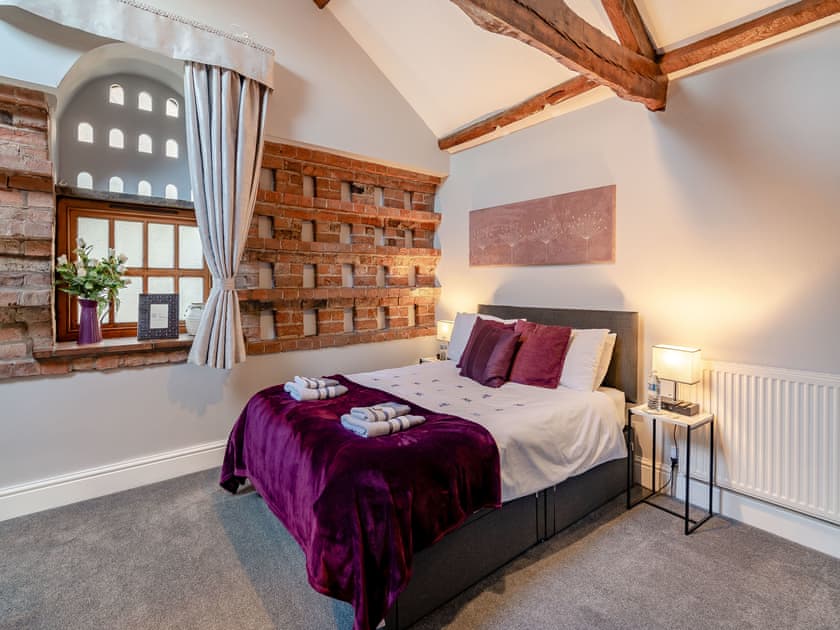 Bedroom area | Studio 3B - The Carriage House, Bilbrough, near York