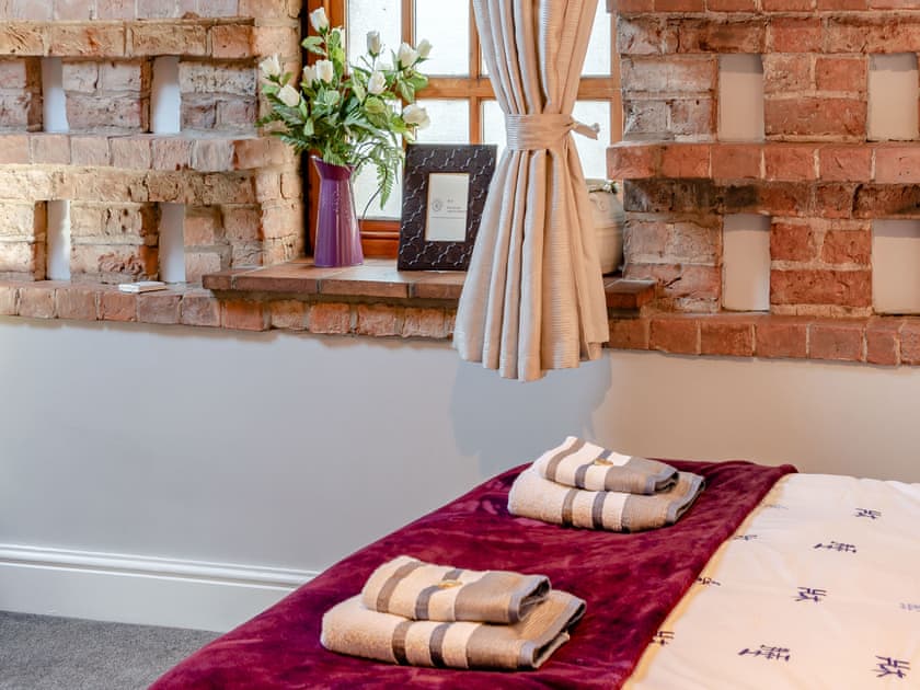 Bedroom area | Studio 3B - The Carriage House, Bilbrough, near York