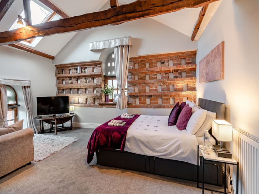 Open plan living space | Studio 3B - The Carriage House, Bilbrough, near York