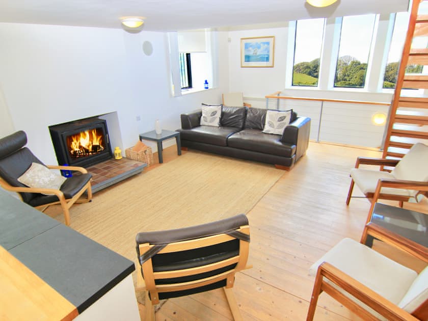 Living area | Ysgol Jos Bach, Caernarfon