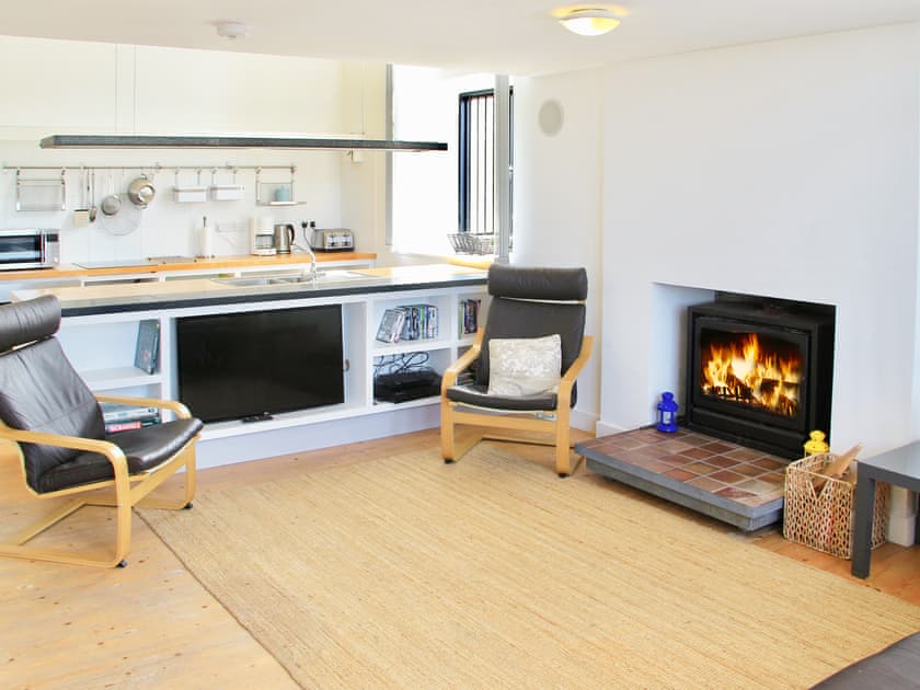 Living area | Ysgol Jos Bach, Caernarfon