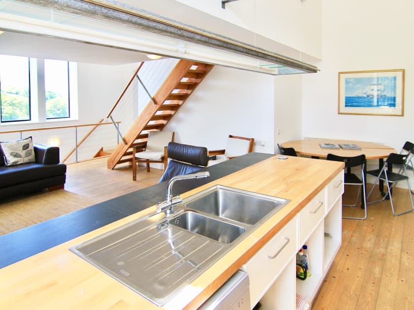 Open plan living space | Ysgol Jos Bach, Caernarfon
