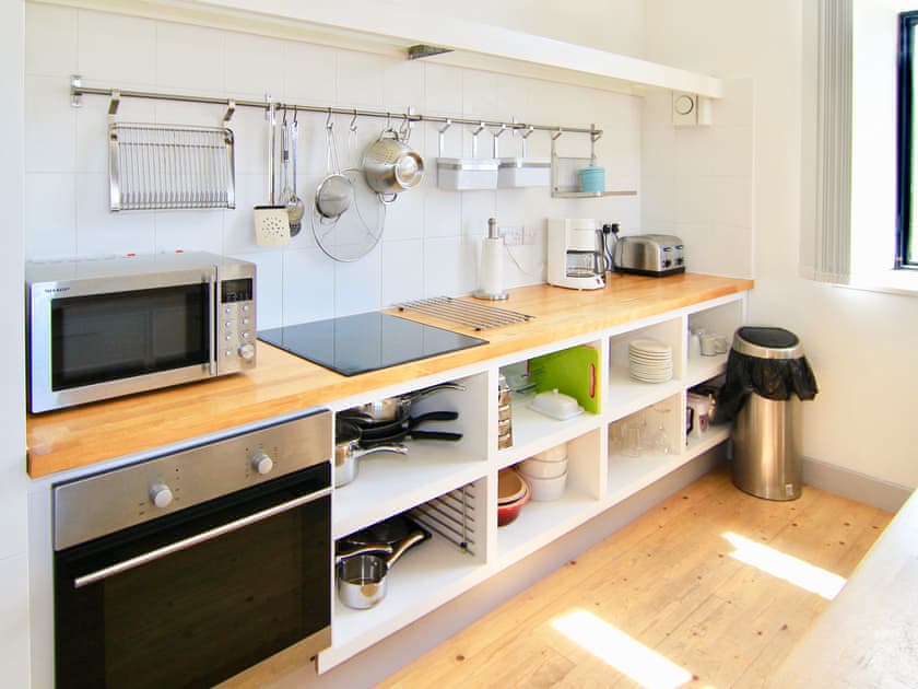 Kitchen area | Ysgol Jos Bach, Caernarfon